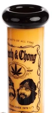 Cheech & Chong artwork on the ‘Greatest Hits’ Straight