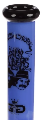 Cheech & Chong artwork on the ‘High Rollers’ Straight