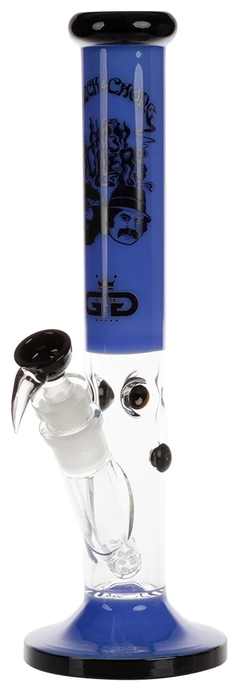 ‘High Rollers’ Straight in Blue