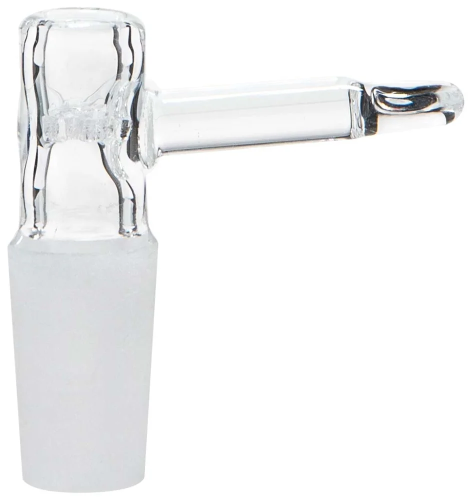Handle Bowl, 14.5 mm in Clear