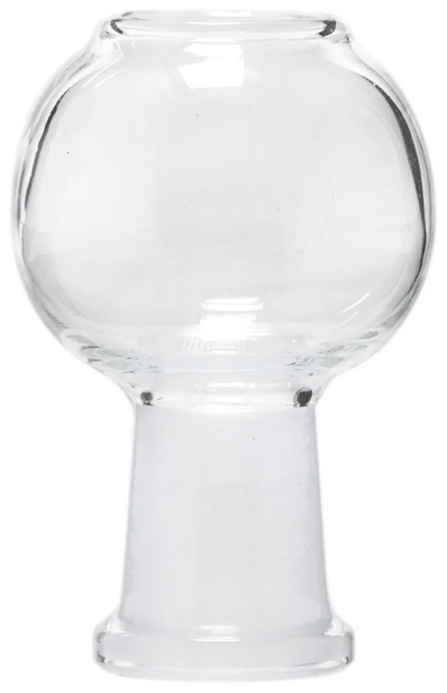 Oil Dome, 14.5 mm female in Clear