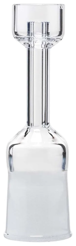 Domeless Quartz Nail, 18.8 mm female in X1058C