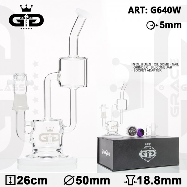Grace Glass | OG Series | Double Barrel