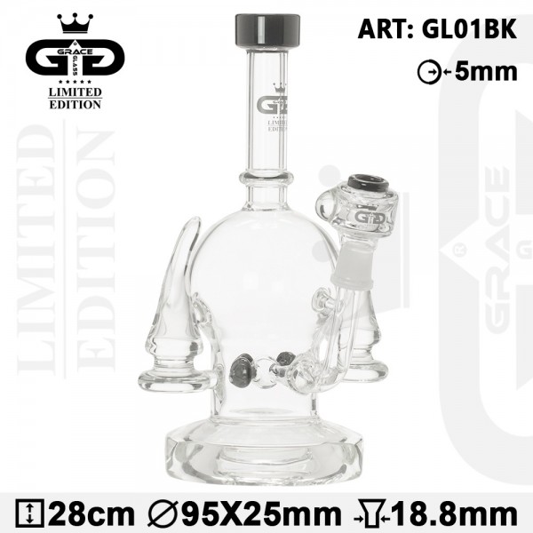 Grace Glass | LABZ Series | FatBoy