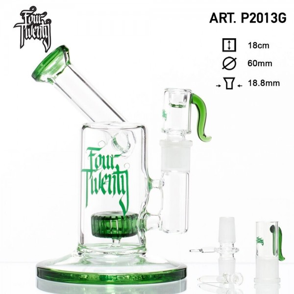 420 Series | Drum and Haze