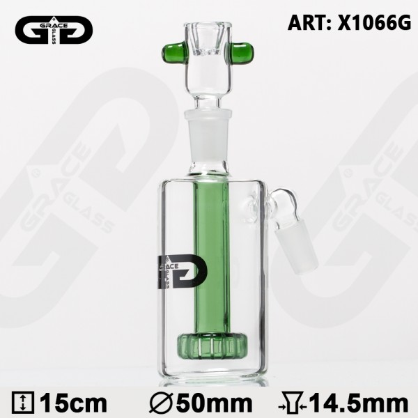 Grace Glass OG Series | Green Showerhead SG : 14.5mm
