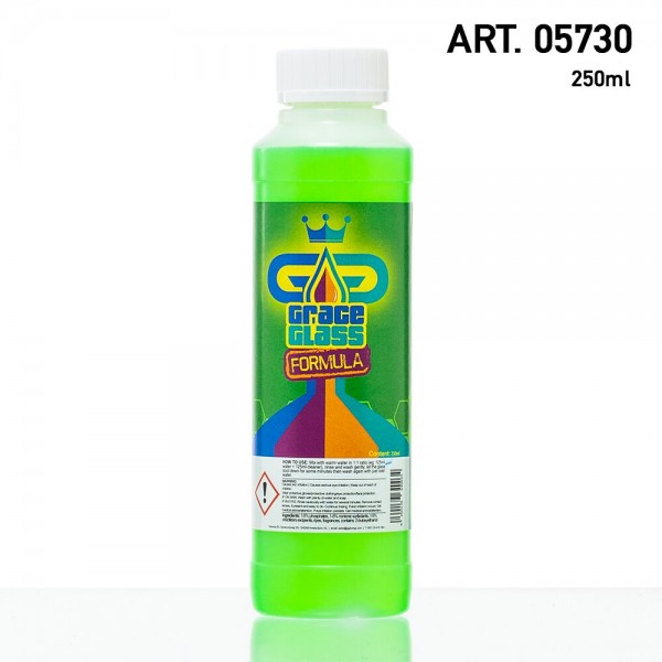 New Cleaner Grace Glass Formula- Content: 250ML