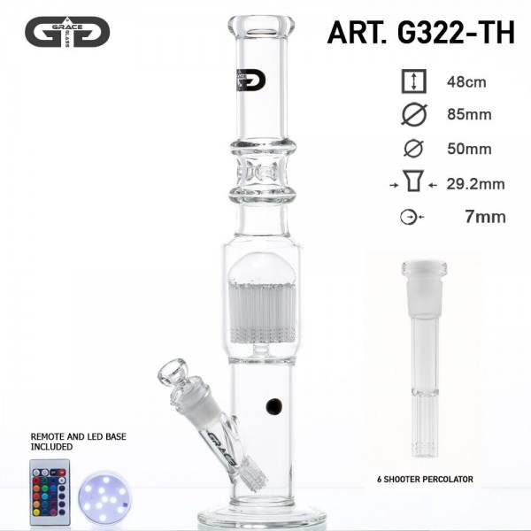 Grace Glass | LABZ Series | Curvy v2