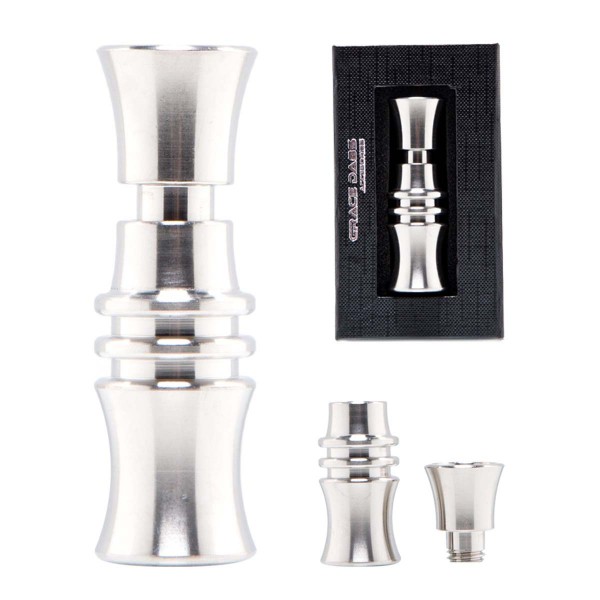 Grace Glass | Titanium small domeless nail- SG:14.5mm (female)