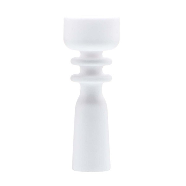 Grace Glass | Medical Grade Ceramic domeless nail- SG:10mm (female)