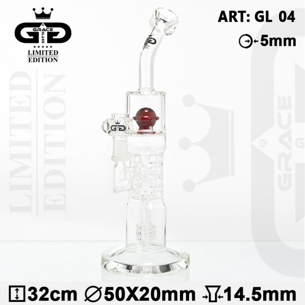 Grace Glass | LABZ Series | RedBall