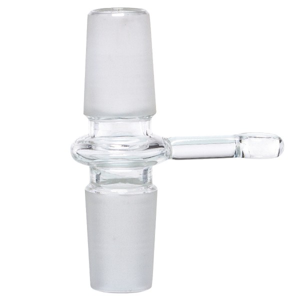Grace Glass | Socket Male Adapter - SG:18.8mm to SG:18.8mm Use For Oil Nail & Dome - 12pcs in a disp
