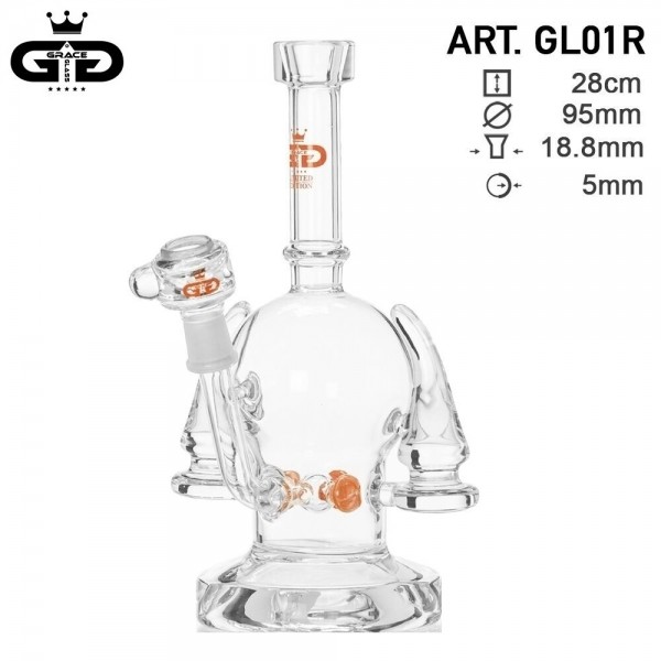 Grace Glass | LABZ Series | FatBoy v2