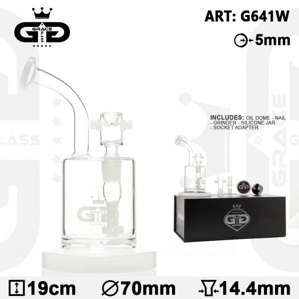 Grace Glass | OG Series | Puckler
