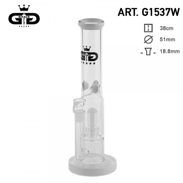 Grace Glass | Ice Guard White