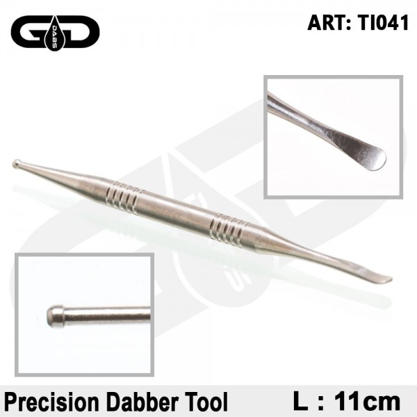Grace Glass | Precision dabber tool- L: - 11cm