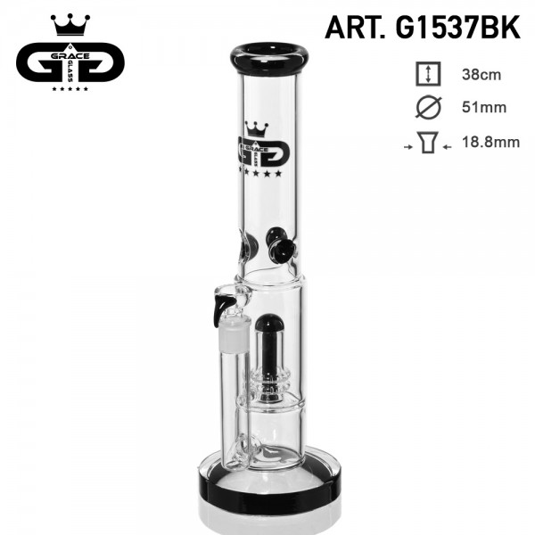 Grace Glass | Ice Guard Black