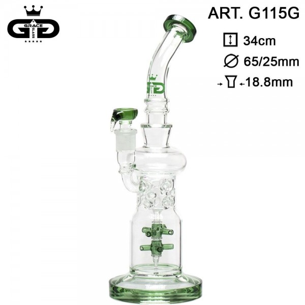 Grace Glass | OG Series | Recycler