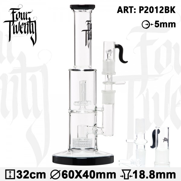 420 Series | Drum n' Haze Black Edition