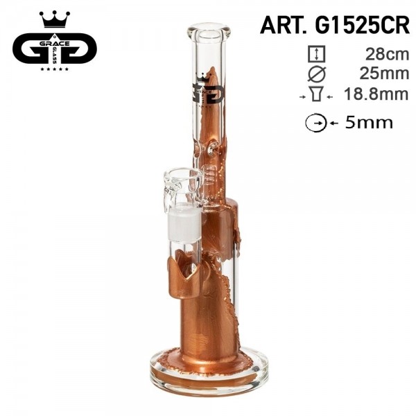 Grace Glass | Copper