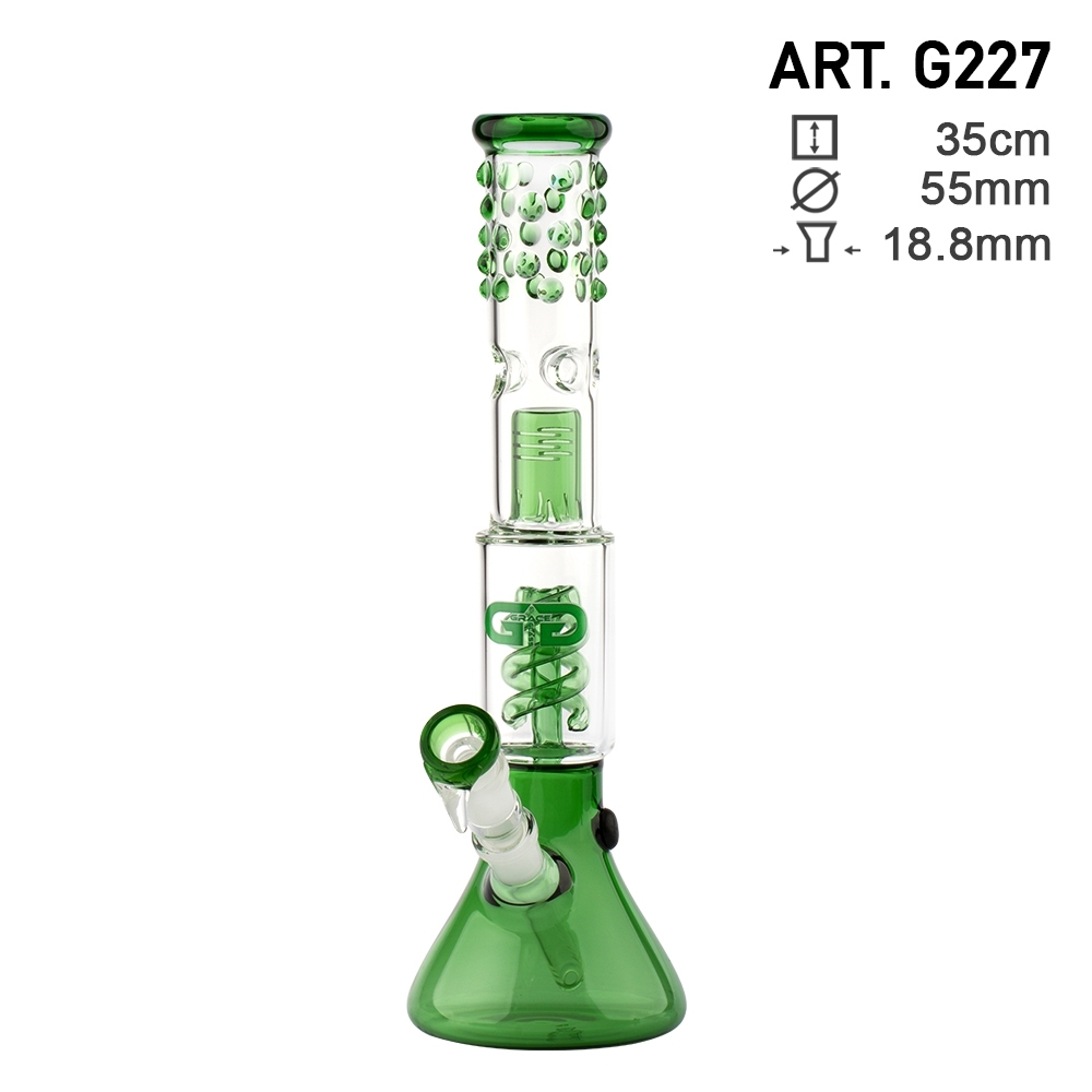 Grace Glass OG Series Perfect Grip Bongs Classic Grace Glass