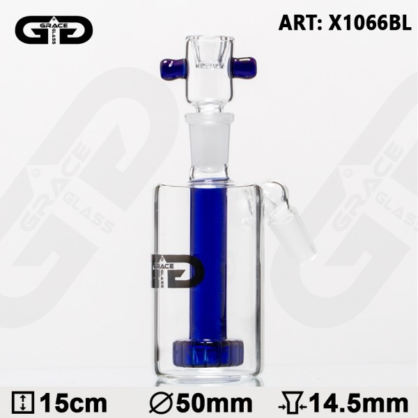 Grace Glass OG Series | Blue Showerhead