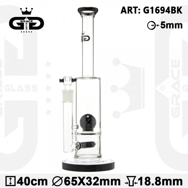 Grace Glass | LABZ Series | Black Ball