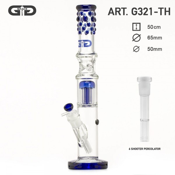 Grace Glass | OG Series | FatBoy with 6 shooter!