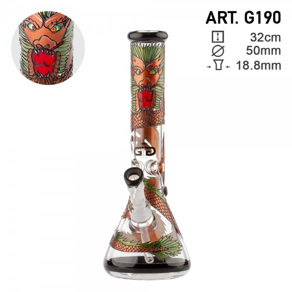 Grace Glass | Dragon