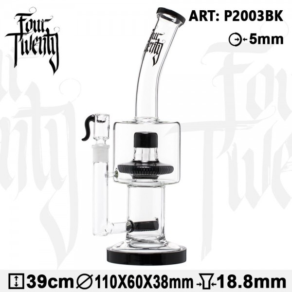 420 Series | Smoke UFO