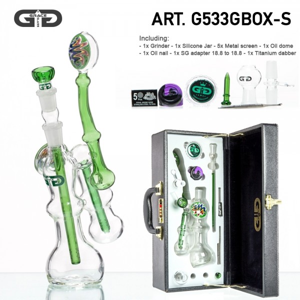 Grace Glass | OG Series | Triad Curve