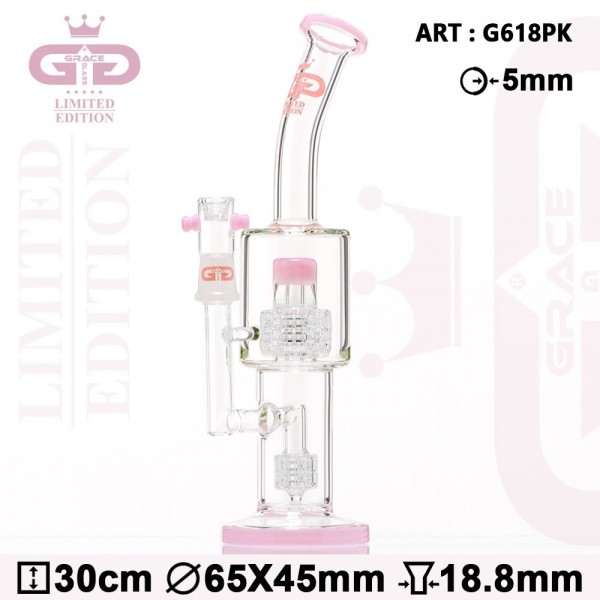 Grace Glass | LIMITED EDITION | Pinktrix