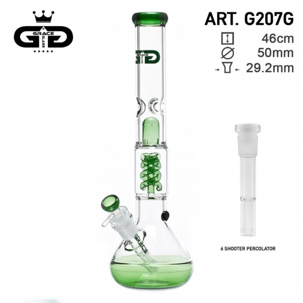 Grace Glass | OG Series | Spiral Hit