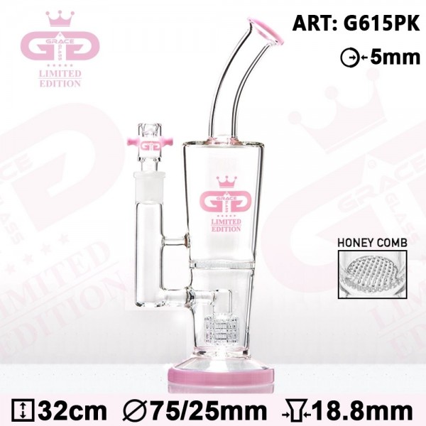 Grace Glass | LIMITED EDITION | Honey Mojito