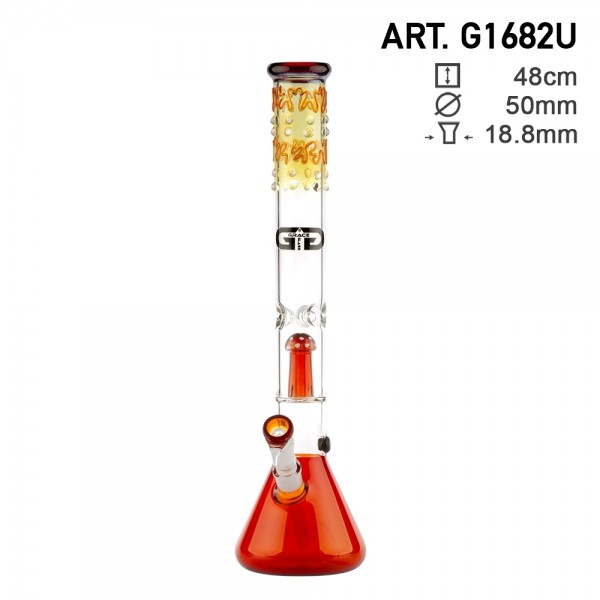 Grace Glass | OG Series | Umber Grip