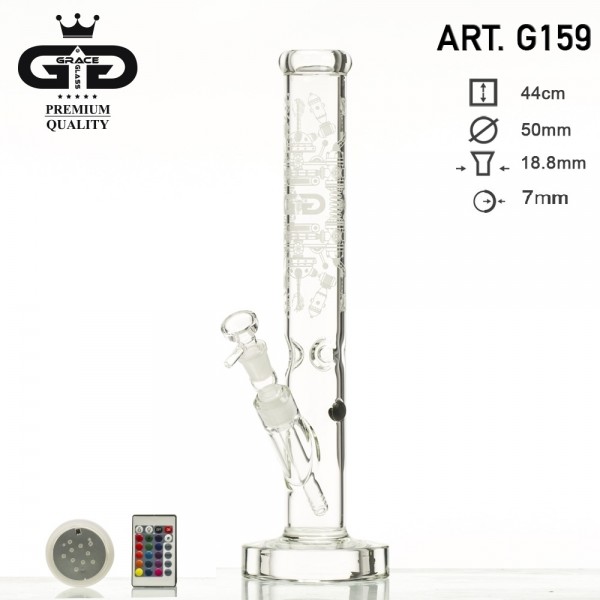 Grace Glass | HAMMER Series | Crystal Art