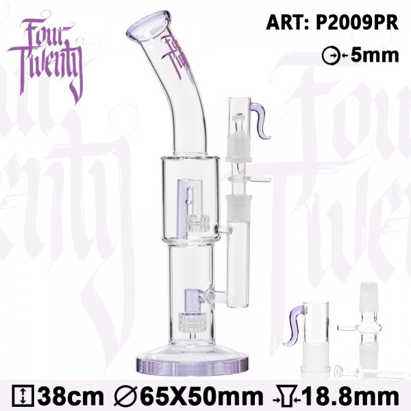 420 Series | Purple Trend