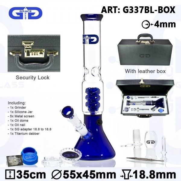 Grace Glass | OG Series | The Sphere