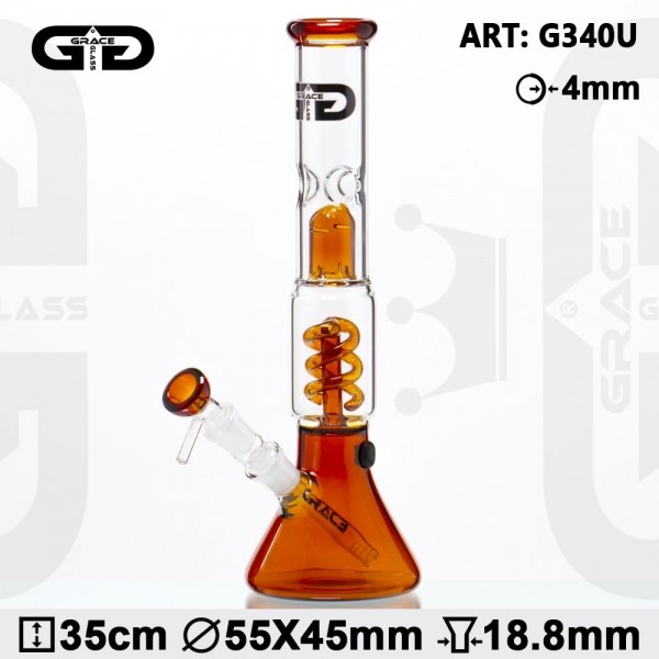 Grace Glass | OG Series | Fire Hit