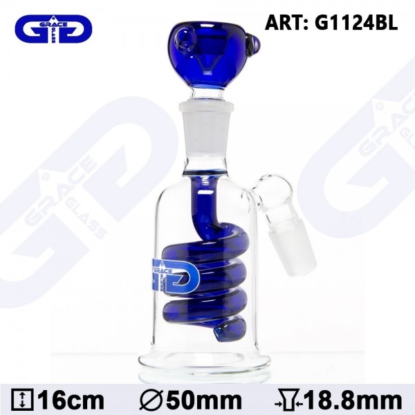 Grace Glass | OG Series | Waterpark Blue