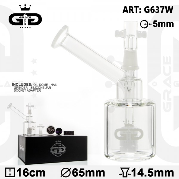 Grace Glass OG Series | Boxcar