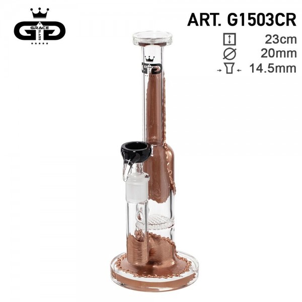 Grace Glass | Copper