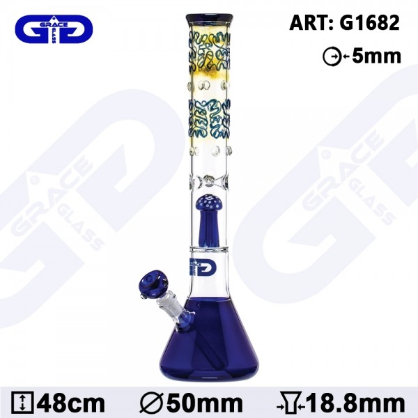 Grace Glass | OG Series | Golden Grip