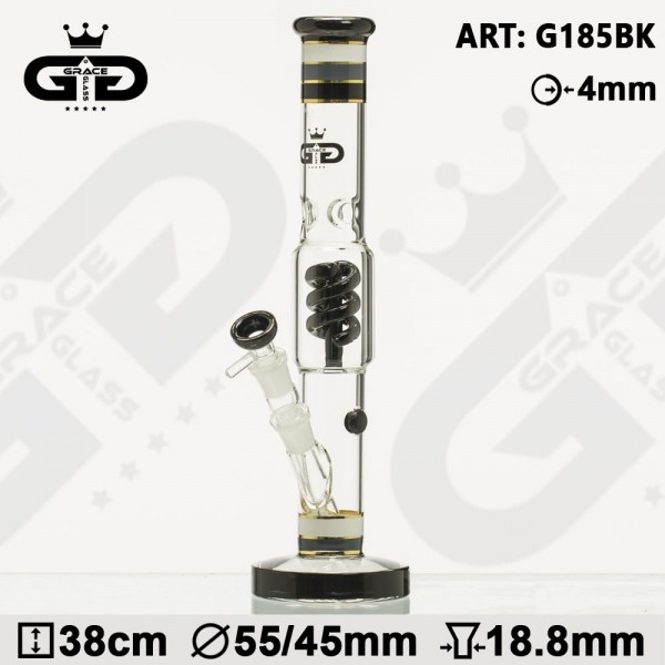 Grace Glass | HAMMER Series | Funky Twist black
