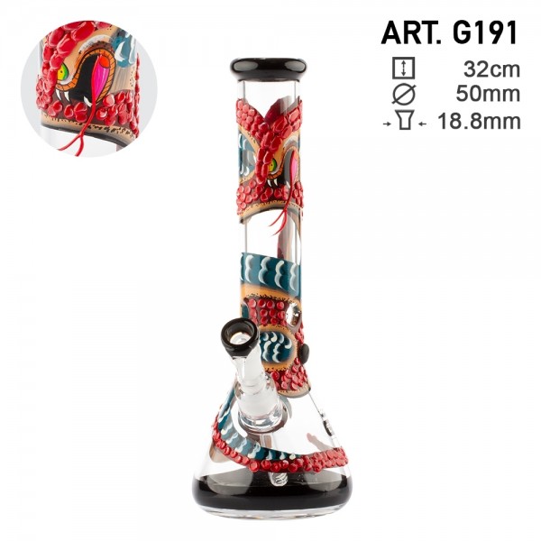Grace Glass | Snake