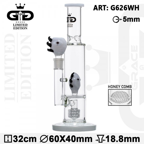 Grace Glass | LIMITED EDITION | The Unknown