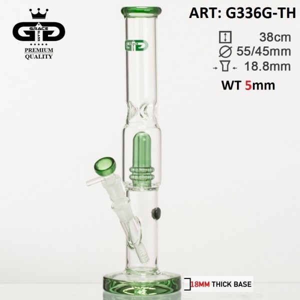 Grace Glass | HAMMER Series | Green Core
