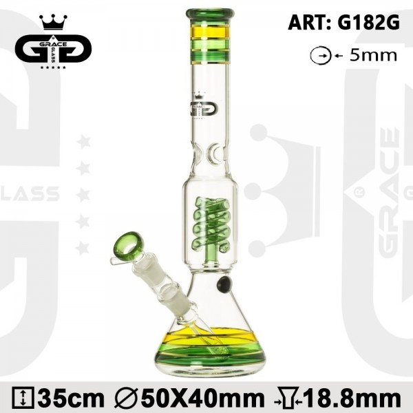 Grace Glass | OG Series | Bermuda Triangle