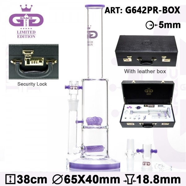 LIMITED EDITION Kit | Purple Shrooms