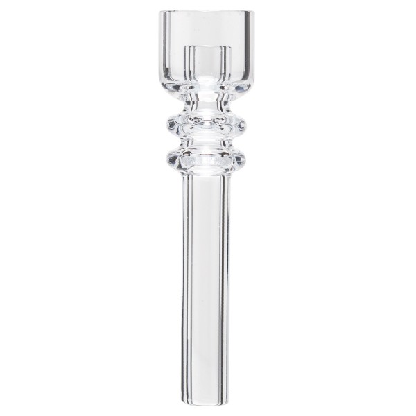 Grace Glass | Domeless Quartz Nail For Oil Bongs for a SG:14.5mm (male) socket